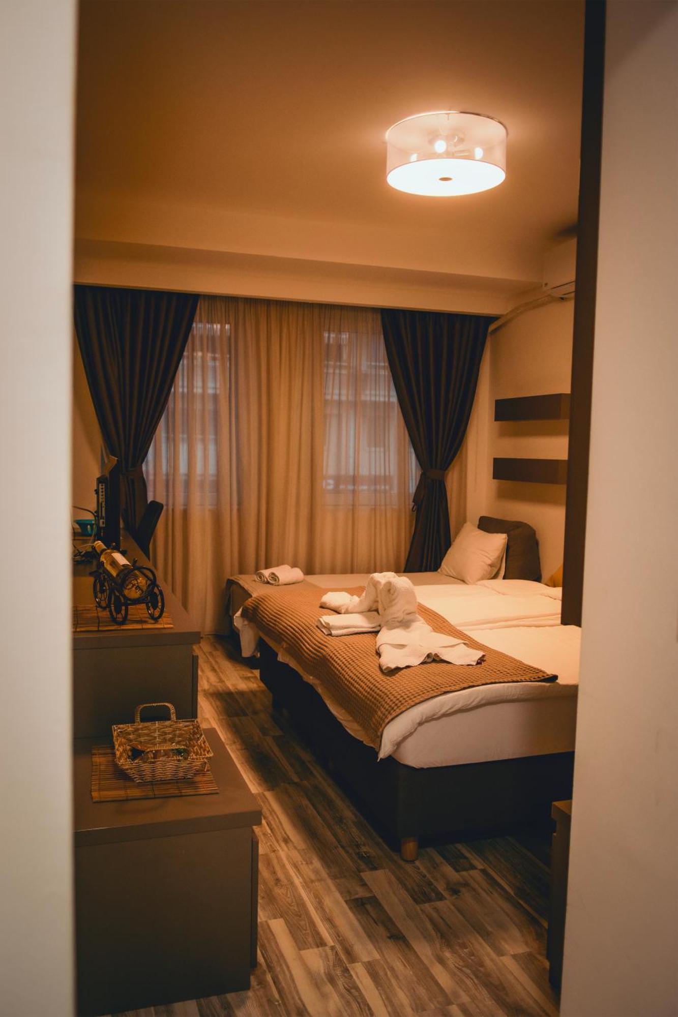 Ohrid Luxury Studios Exterior photo