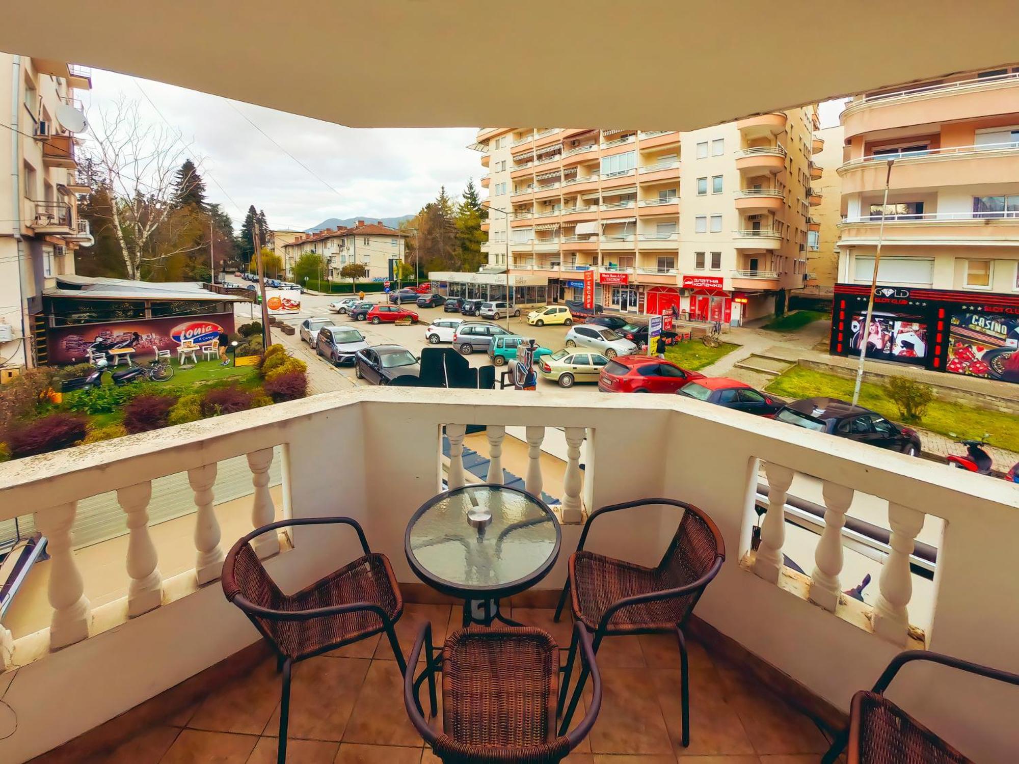 Ohrid Luxury Studios Exterior photo