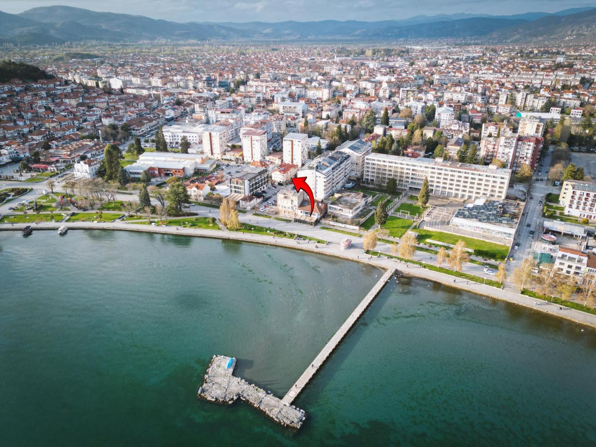 Ohrid Luxury Studios Exterior photo