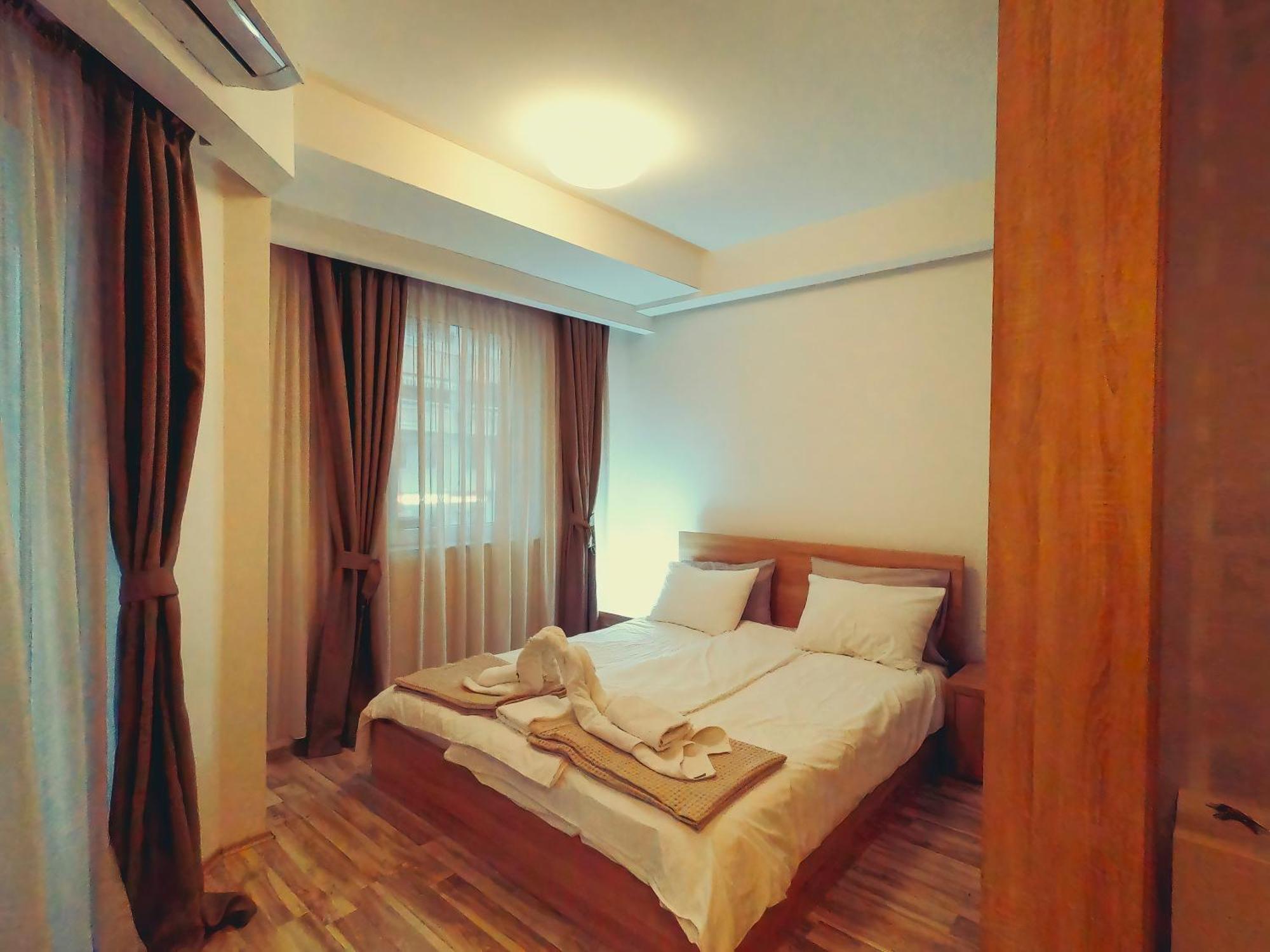 Ohrid Luxury Studios Exterior photo