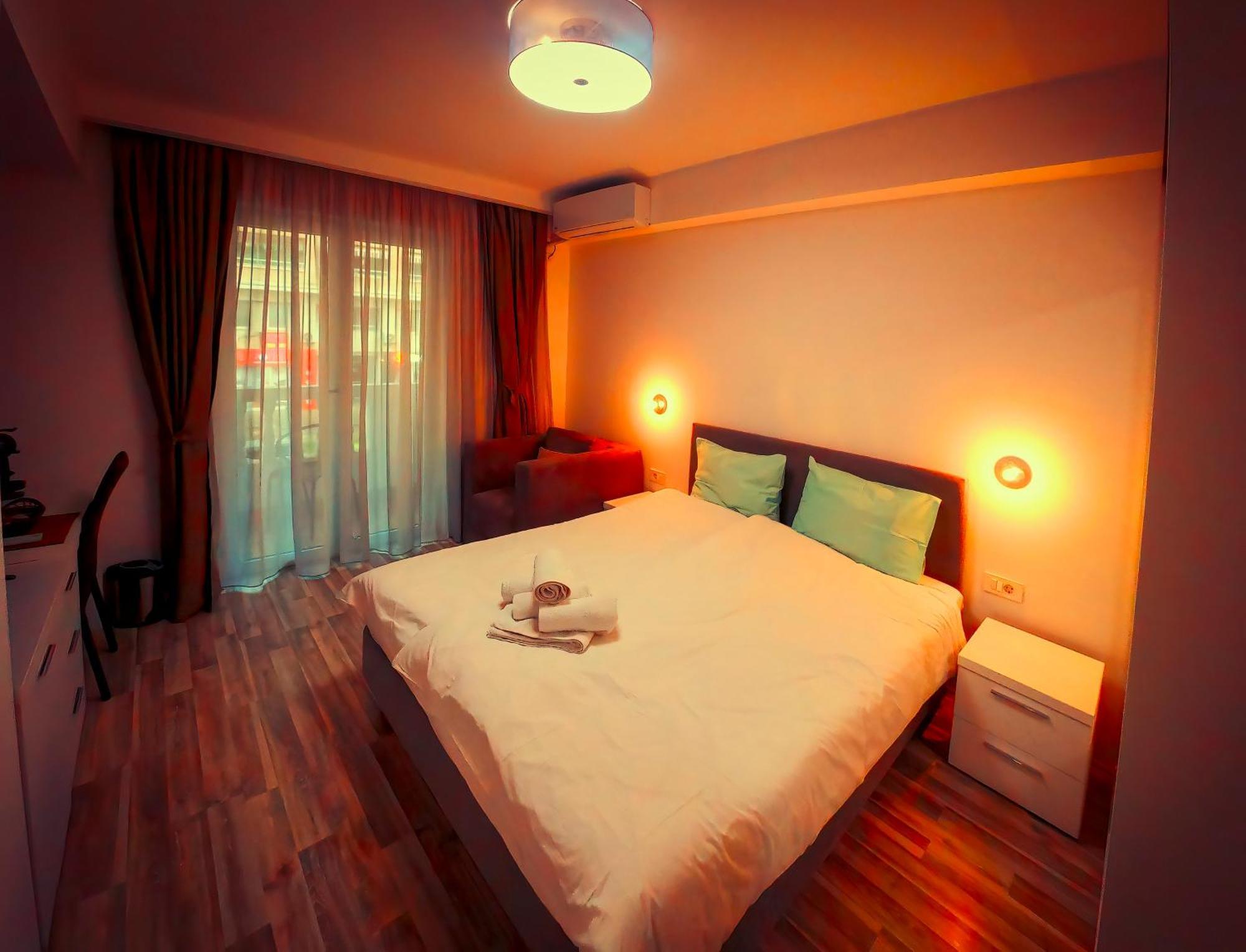 Ohrid Luxury Studios Exterior photo